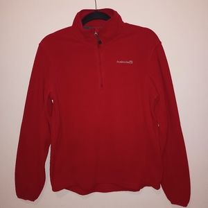Avalanche Red Pullover